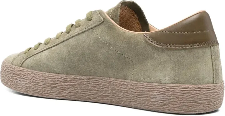 Hill Low suede leather sneakers - Image 3