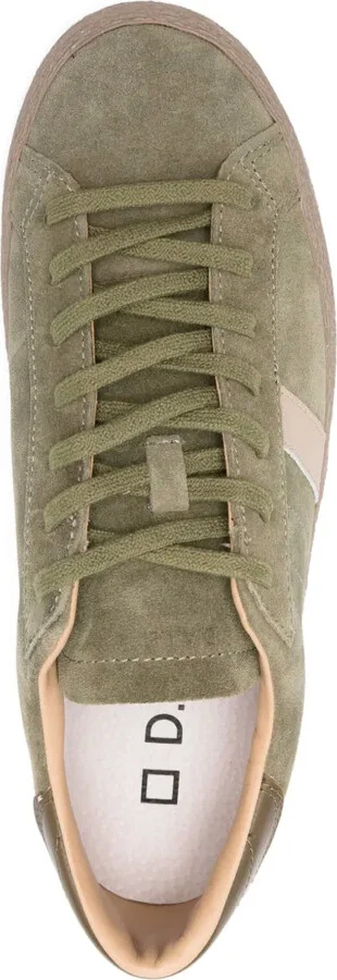 Hill Low suede leather sneakers - Image 4