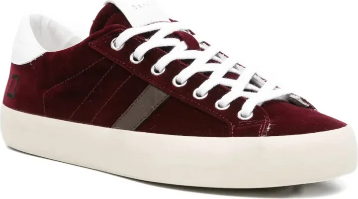 Hill Low velvet sneakers - Image 2