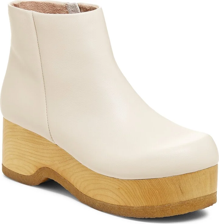 Hill Platform Bootie