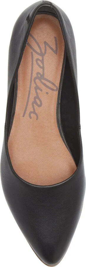 Hill Pointy Toe Flat - Image 5