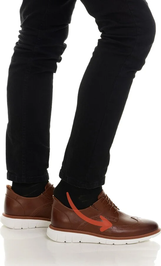 Hill Street Hands-Free Slip-On Derby - Image 6