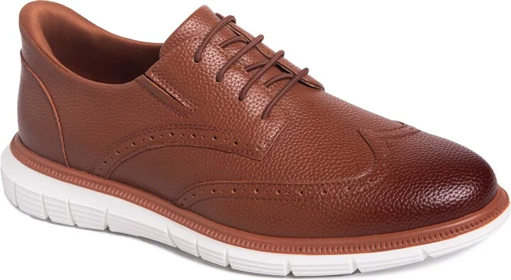 Hill Street Hands-Free Slip-On Derby