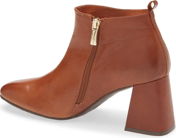 Hilla Block Heel Bootie - Image 8
