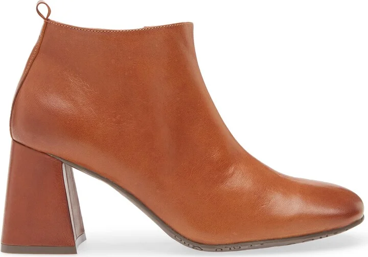Hilla Block Heel Bootie - Image 9