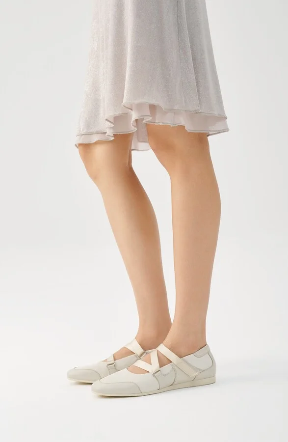Hillary Ballerina Flat - Image 9