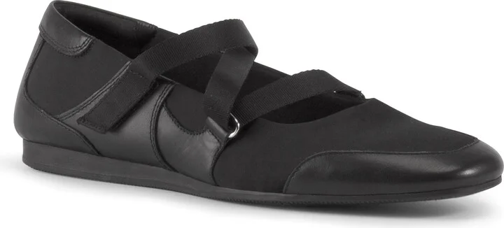 Hillary Ballerina Flat