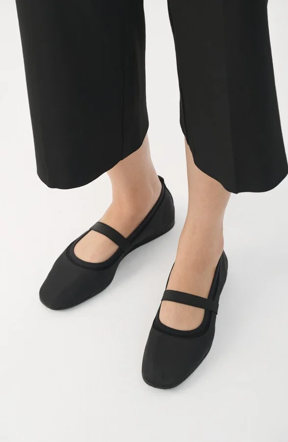 Hillary Ballet Flat - Image 2