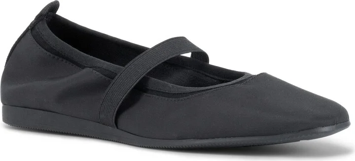 Hillary Ballet Flat