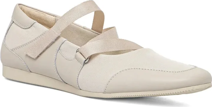 Hillary cross-strap ballet flats - Image 2