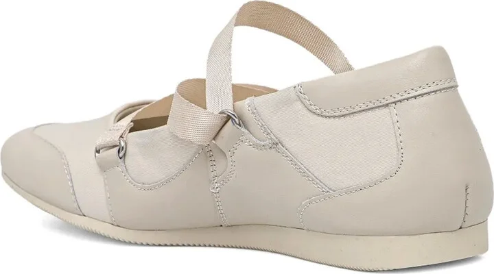 Hillary cross-strap ballet flats - Image 3
