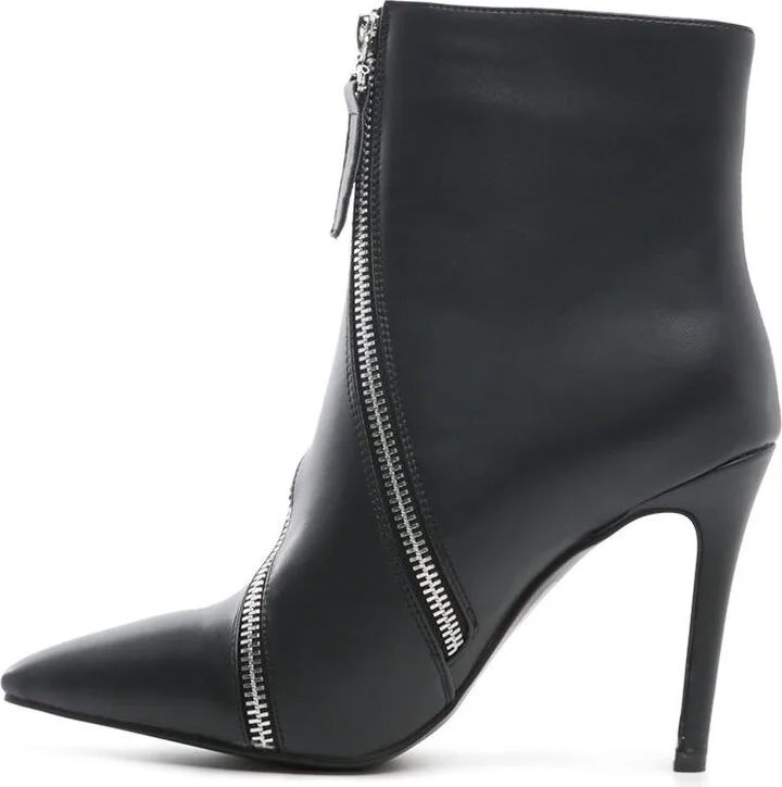 Hillary Elegant Comfortable Boots For Women - Image 3
