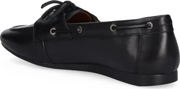 Hillary lace-up boat shoes - Image 3