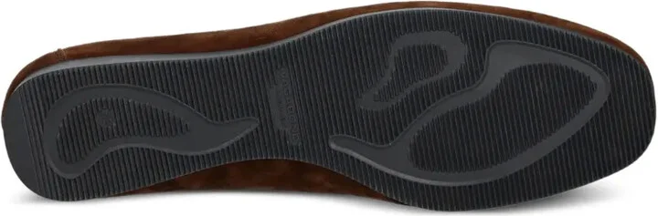 Hillary lace-up suede boat shoes - Image 5