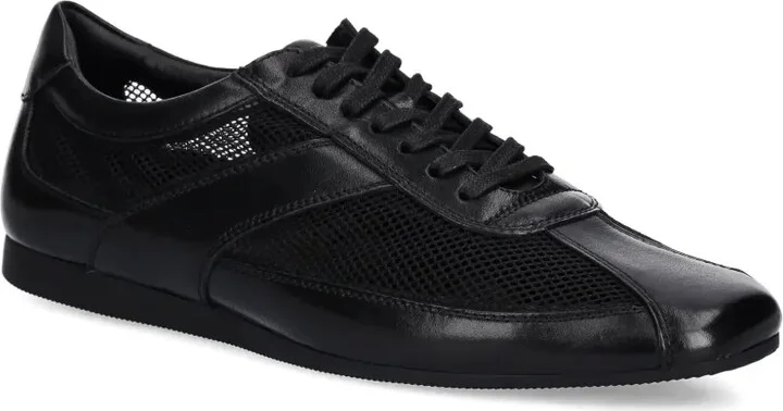 Hillary leather sneakers - Image 2