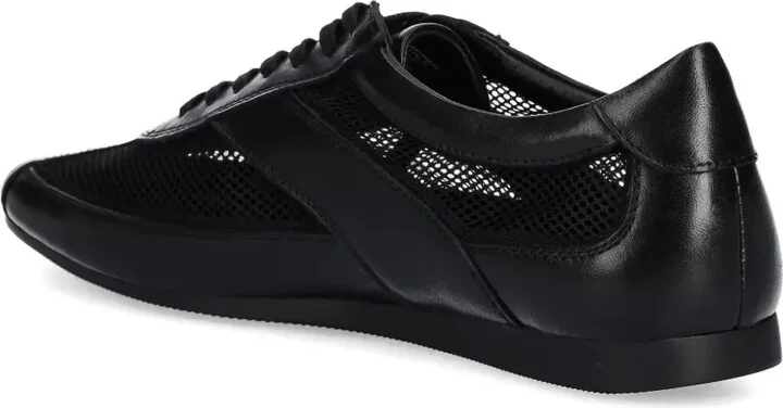 Hillary leather sneakers - Image 3