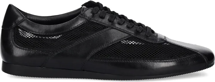 Hillary leather sneakers