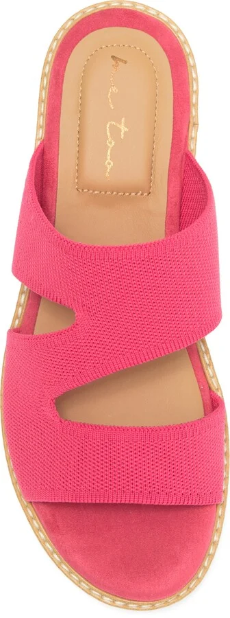 Hillie Cutout Sandal - Image 11