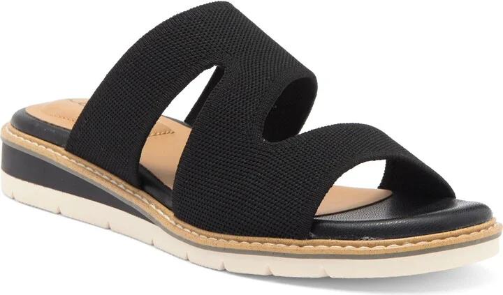 Hillie Cutout Sandal
