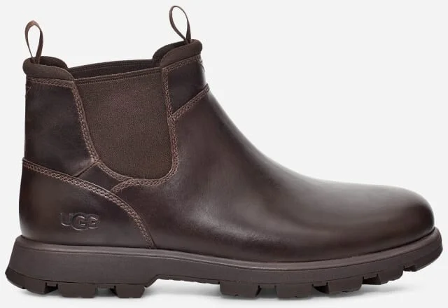 Grizzly Leather