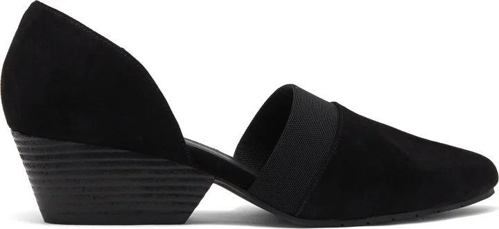 Hilly Wedge d'Orsay Pump - Image 3