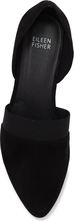 Hilly Wedge d'Orsay Pump - Image 4