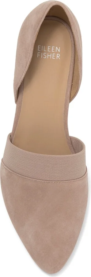 Hilly Wedge d'Orsay Pump - Image 9