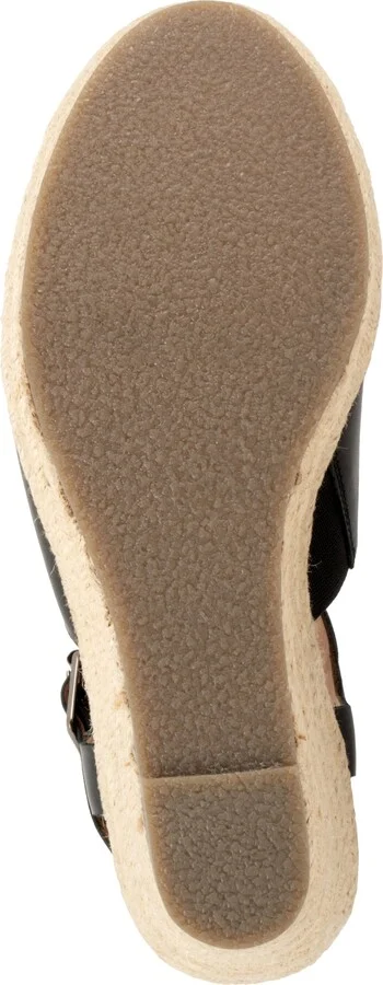 Hilo Ankle Strap Espadrille Platform Wedge Sandal - Image 6