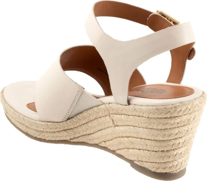 Hilo Ankle Strap Espadrille Platform Wedge Sandal - Image 10