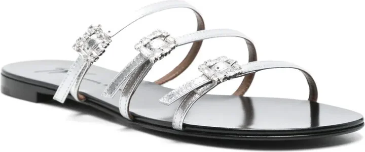 Himari flat sandals - Image 2