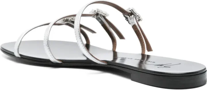 Himari flat sandals - Image 3