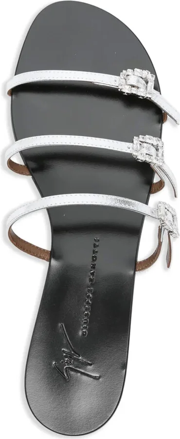 Himari flat sandals - Image 4