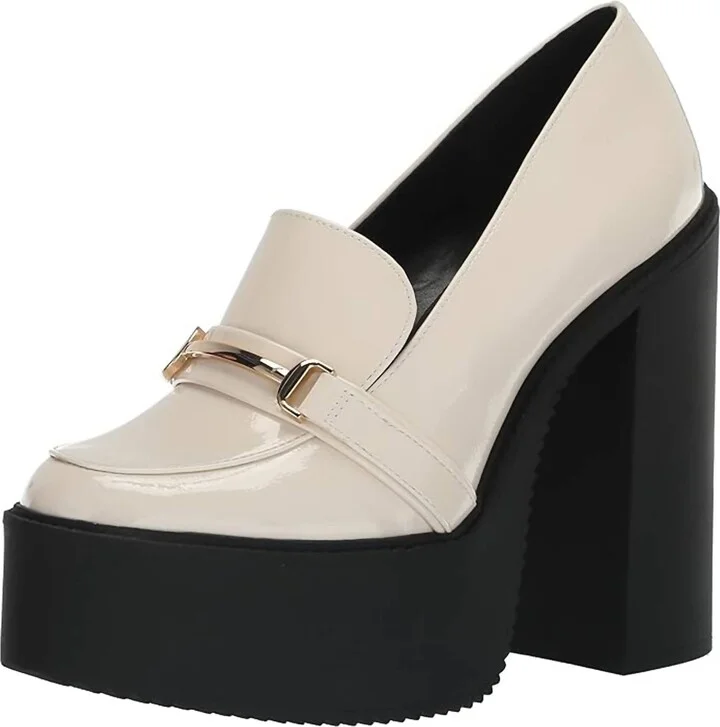 Himinka Platform Pump In Chalk