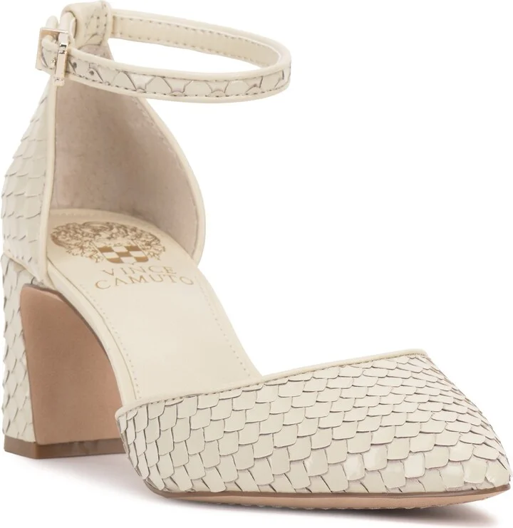 Hindriya Ankle Strap Pump