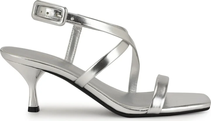 Hinell Kitten Heel Sandal - Image 3