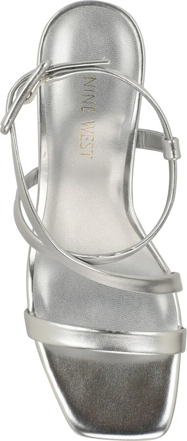Hinell Kitten Heel Sandal - Image 4