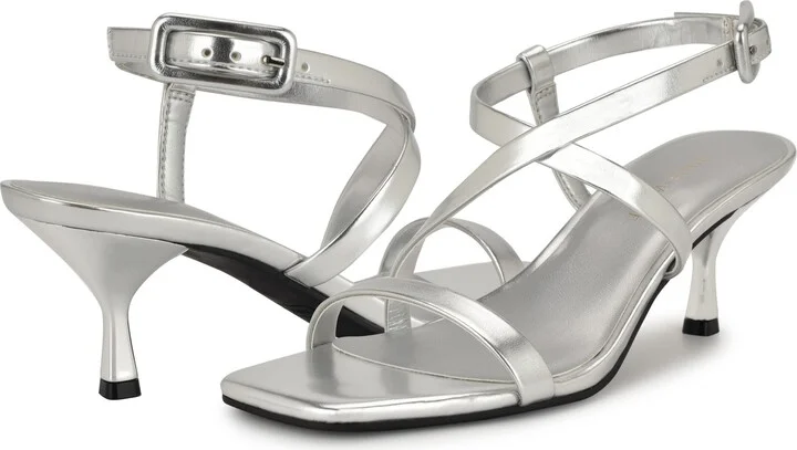 Hinell Kitten Heel Sandal - Image 7