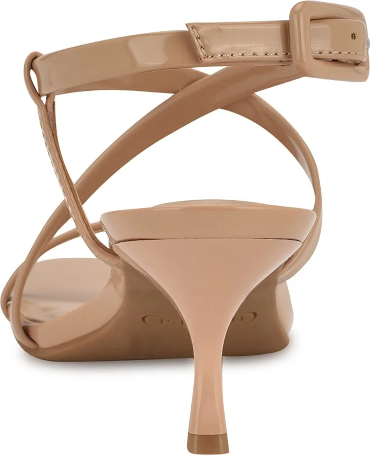 Hinell Kitten Heel Sandal - Image 8