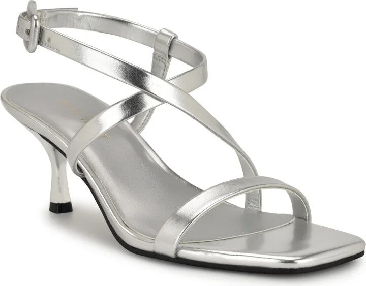 Hinell Kitten Heel Sandal