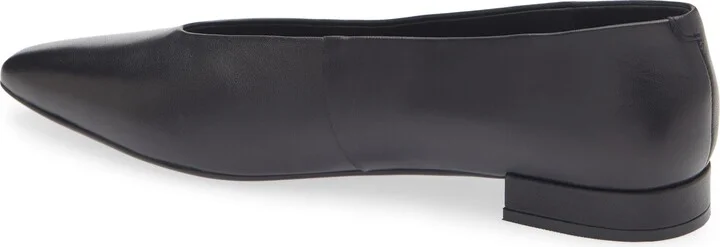 Hinted Pointed Toe Flat - Image 2