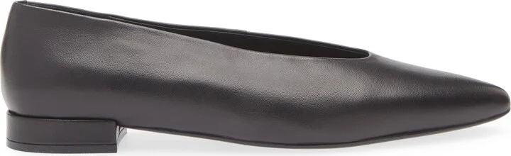 Hinted Pointed Toe Flat - Image 3