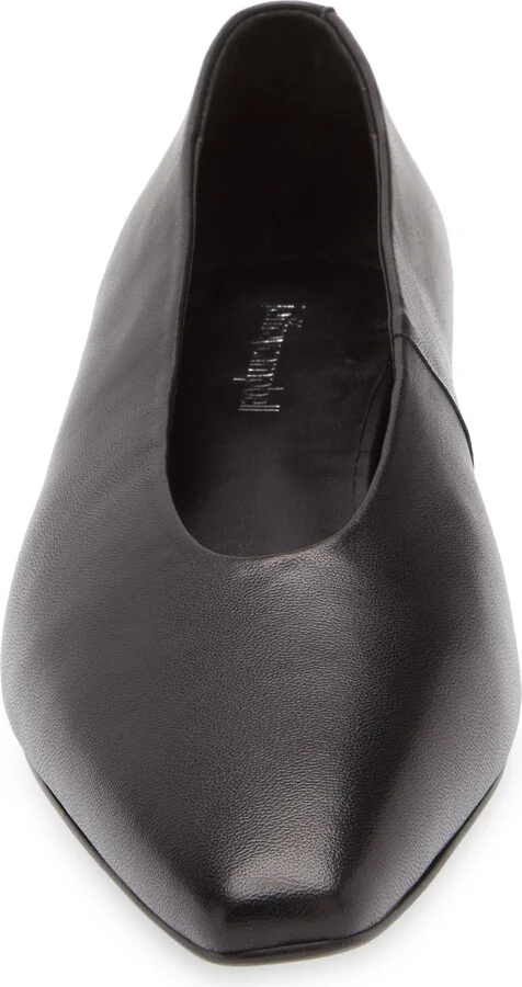 Hinted Pointed Toe Flat - Image 4