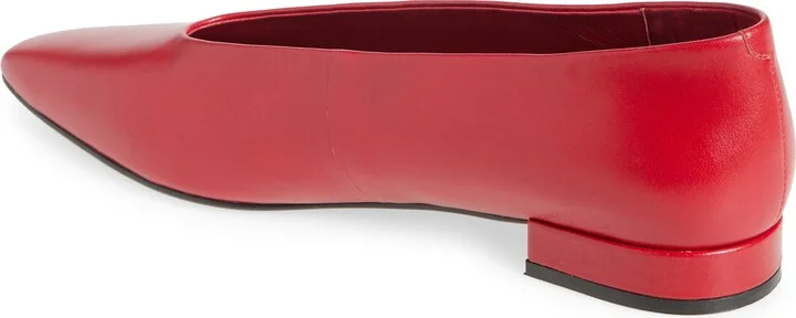 Hinted Pointed Toe Flat - Image 9