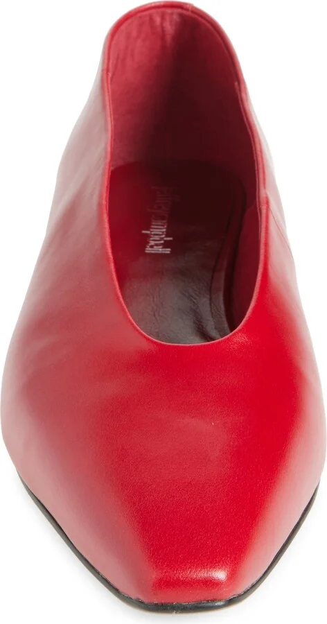 Hinted Pointed Toe Flat - Image 11