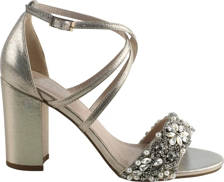 Hira Block Heel Sandal - Image 3