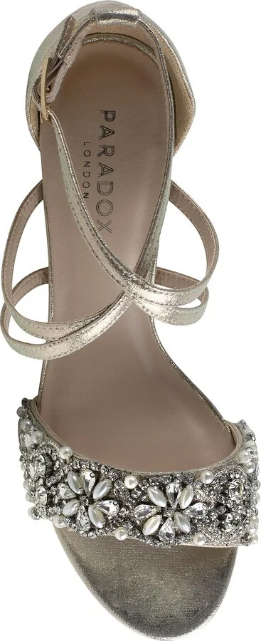 Hira Block Heel Sandal - Image 5
