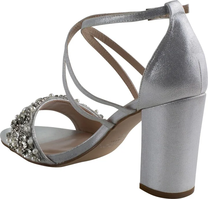 Hira Block Heel Sandal - Image 8
