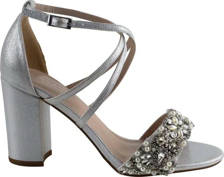 Hira Block Heel Sandal - Image 9