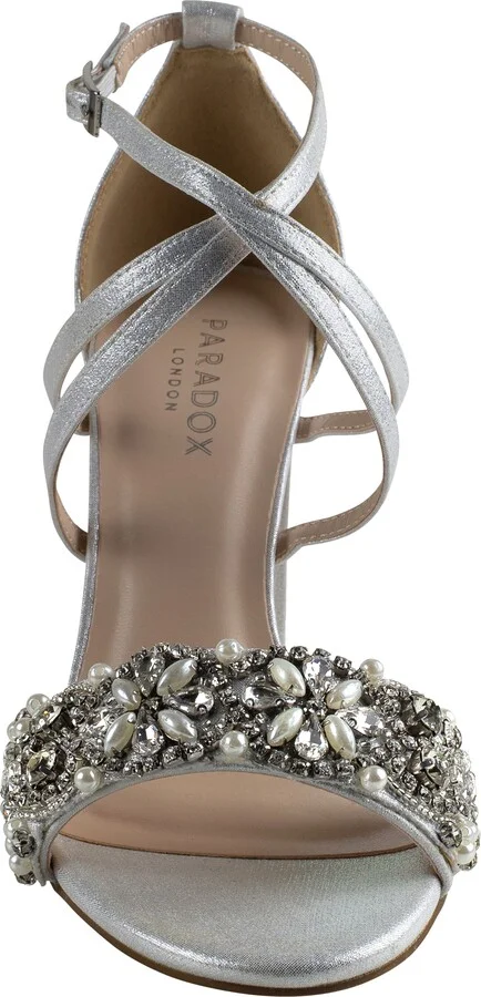 Hira Block Heel Sandal - Image 10