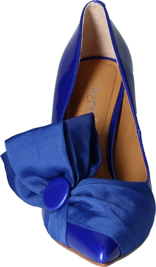 Hirisha Pointed Toe Pump - Image 4